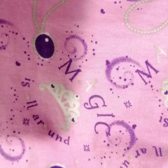 🔥SALE🔥 Disney Sofia the First 3 Piece Pajama Set Size 2 NWT Princess - Picture 6 of 11